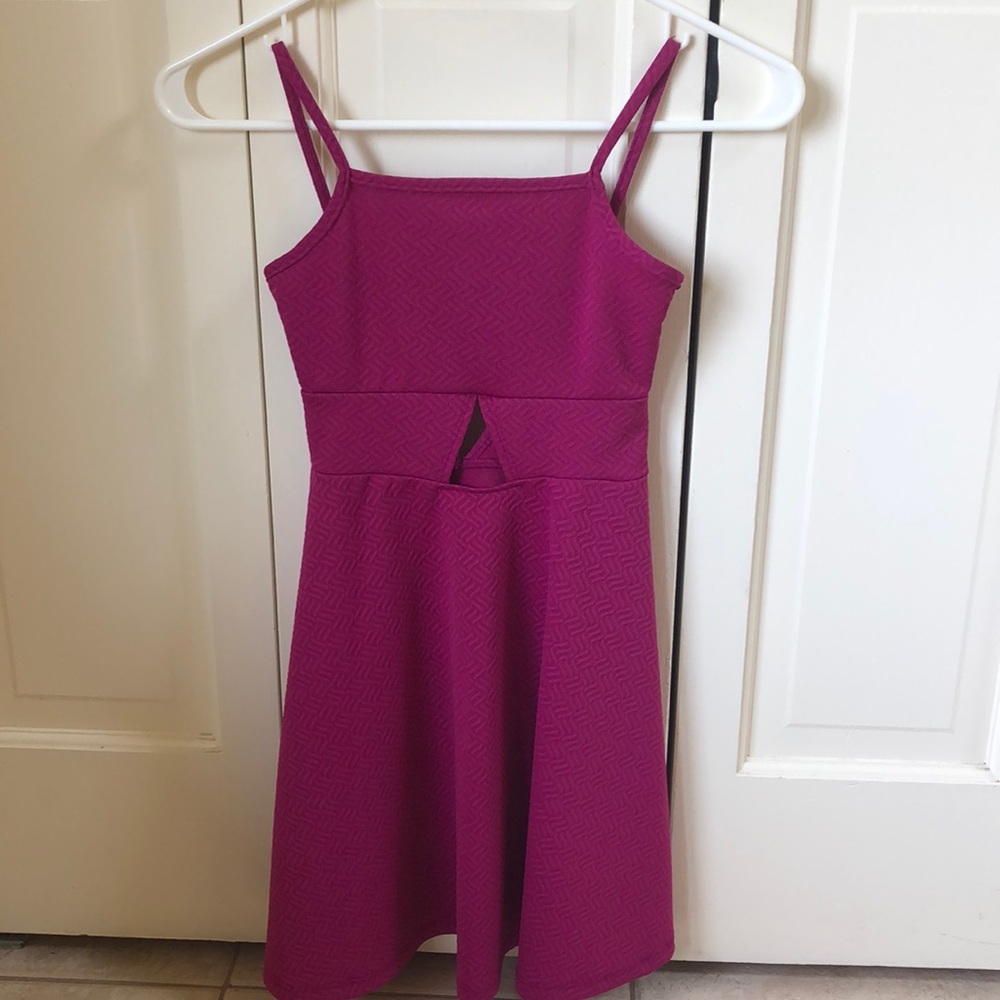 Girls dress size small(8)